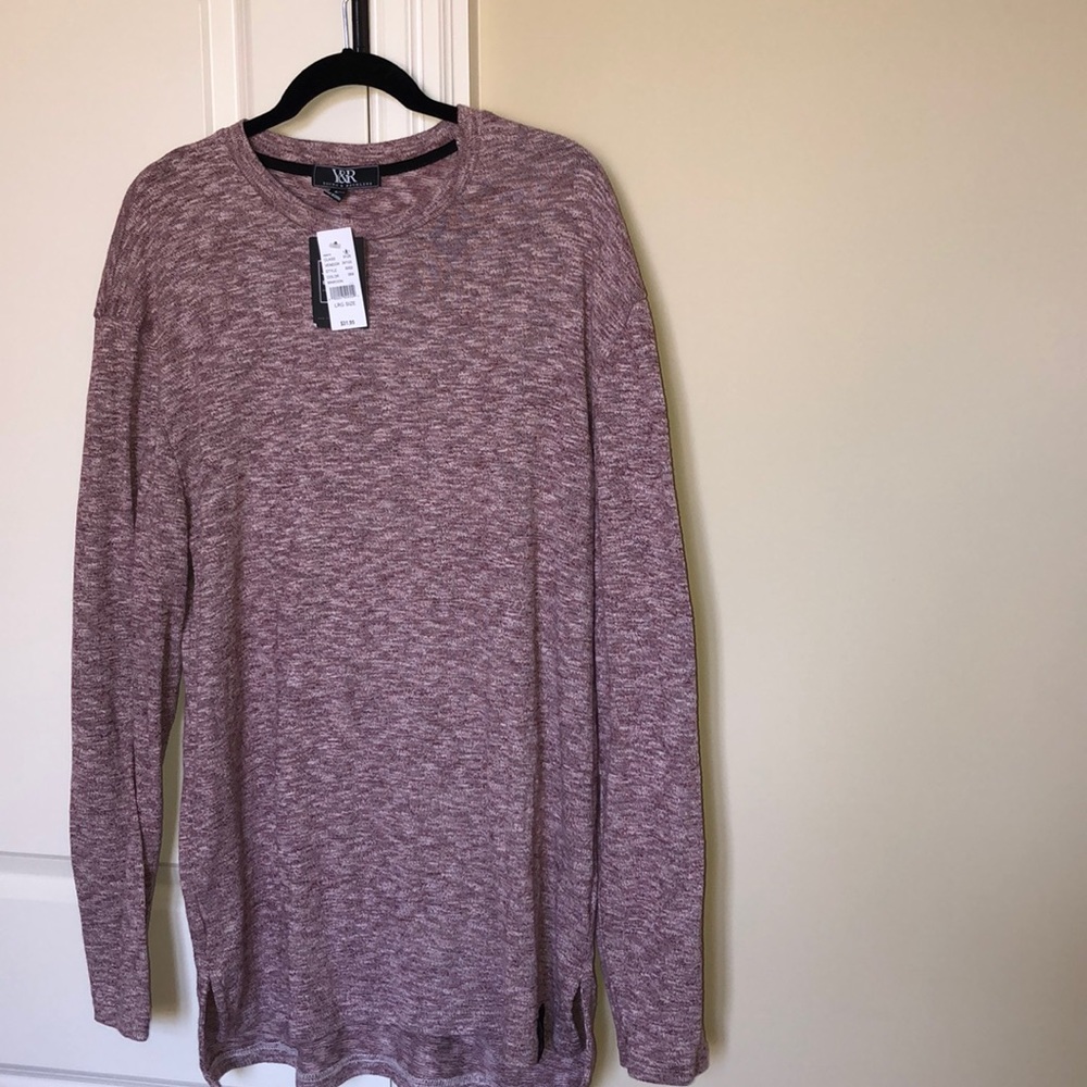 PACSUN Y & R shirt new with tags